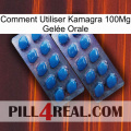 Comment Utiliser Kamagra 100Mg Gelée Orale viagra2
